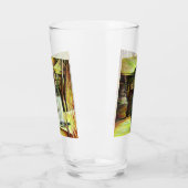 Eine Sixtinische HerausforderungI Phase einer ChaI Glas (Links)