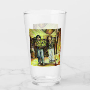 Eine Sixtinische HerausforderungI Phase einer ChaI Glas