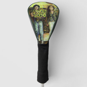 Eine Sixtinische HerausforderungI Phase einer ChaI Golf Headcover
