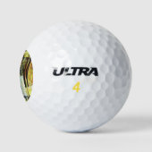 Eine Sixtinische HerausforderungI Phase einer ChaI Golfball (Logo)