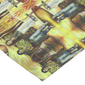 Eine Sixtinische HerausforderungI Phase einer ChaI Kurzer Tischläufer (Ecke)