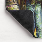 Eine Sixtinische HerausforderungI Phase einer ChaI Mousepad (Ecke)