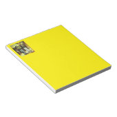 Eine Sixtinische HerausforderungI Phase einer ChaI Notizblock (angewinkelt)