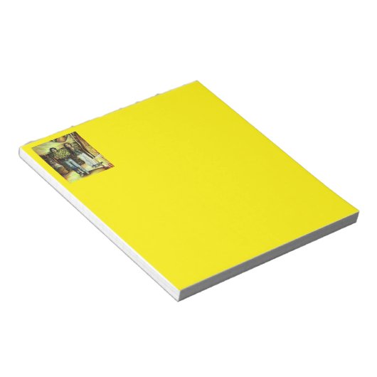 Eine Sixtinische HerausforderungI Phase einer ChaI Notizblock (angewinkelt)