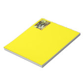 Eine Sixtinische HerausforderungI Phase einer ChaI Notizblock (Rotiert)