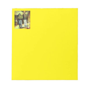 Eine Sixtinische HerausforderungI Phase einer ChaI Notizblock