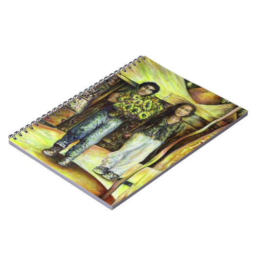 Eine Sixtinische HerausforderungI Phase einer ChaI Notizblock (Linke Seite)