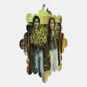 Eine Sixtinische HerausforderungI Phase einer ChaI Ornament Karte (Rechts)