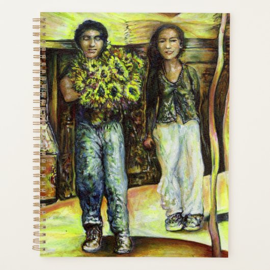 Eine Sixtinische HerausforderungI Phase einer ChaI Planer (Vorderseite)