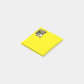 Eine Sixtinische HerausforderungI Phase einer ChaI Post-it Klebezettel (angewinkelt)