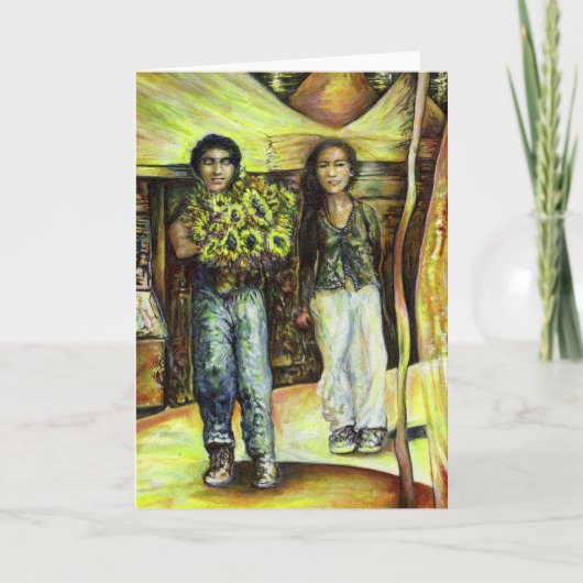 Eine Sixtinische HerausforderungI Phase einer ChaI Programm (Vorderseite)