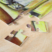 Eine Sixtinische HerausforderungI Phase einer ChaI Puzzle (Seite)