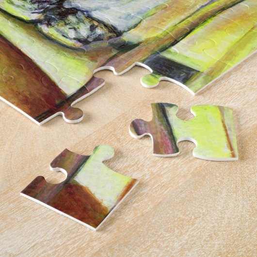 Eine Sixtinische HerausforderungI Phase einer ChaI Puzzle (Seite)