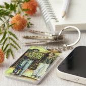 Eine Sixtinische HerausforderungI Phase einer ChaI Schlüsselanhänger (Vorderseite rechts)