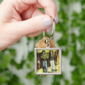 Eine Sixtinische HerausforderungI Phase einer ChaI Schlüsselanhänger (Hand)