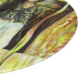 Eine Sixtinische HerausforderungI Phase einer ChaI Schneidebrett (Ecke)