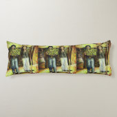 Eine Sixtinische HerausforderungI Phase einer ChaI Seitenschläferkissen (Vorderseite)