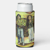 Eine Sixtinische HerausforderungI Phase einer ChaI Selters Dosenkühler (Seltzer Vorderseite)