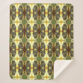 Eine Sixtinische HerausforderungI Phase einer ChaI Sherpadecke (Vorderseite)