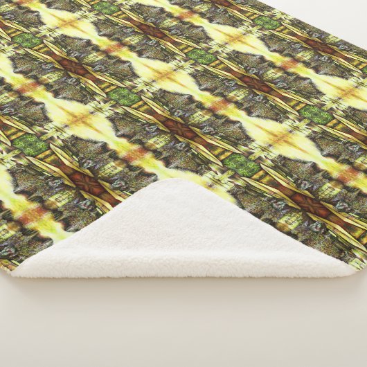 Eine Sixtinische HerausforderungI Phase einer ChaI Sherpadecke (3/4)