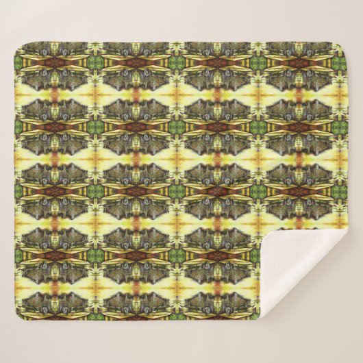 Eine Sixtinische HerausforderungI Phase einer ChaI Sherpadecke (Vorderseite (Horizontal))