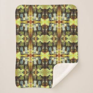 Eine Sixtinische HerausforderungI Phase einer ChaI Sherpadecke