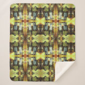 Eine Sixtinische HerausforderungI Phase einer ChaI Sherpadecke (Vorderseite)