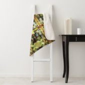 Eine Sixtinische HerausforderungI Phase einer ChaI Sherpadecke (Beispiel)