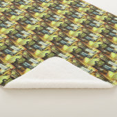 Eine Sixtinische HerausforderungI Phase einer ChaI Sherpadecke (3/4)