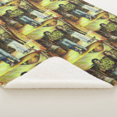 Eine Sixtinische HerausforderungI Phase einer ChaI Sherpadecke (3/4)