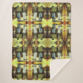 Eine Sixtinische HerausforderungI Phase einer ChaI Sherpadecke (Vorderseite)