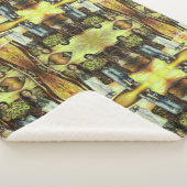 Eine Sixtinische HerausforderungI Phase einer ChaI Sherpadecke (3/4)