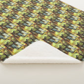 Eine Sixtinische HerausforderungI Phase einer ChaI Sherpadecke (3/4)