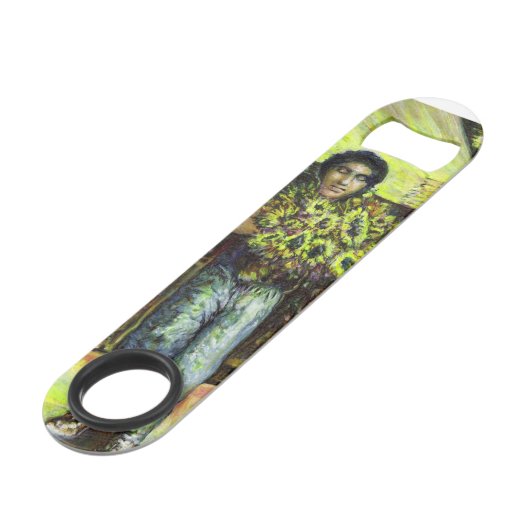 Eine Sixtinische HerausforderungI Phase einer ChaI Speed Flaschenöffner (Rückseite Schrägansicht)