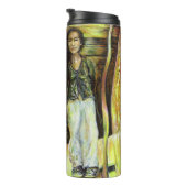 Eine Sixtinische HerausforderungI Phase einer ChaI Thermosbecher (Nach rechts gedreht)