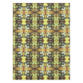 Eine Sixtinische HerausforderungI Phase einer ChaI Tischdecke (Vorderseite)