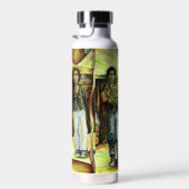 Eine Sixtinische HerausforderungI Phase einer ChaI Trinkflasche (Rechts)