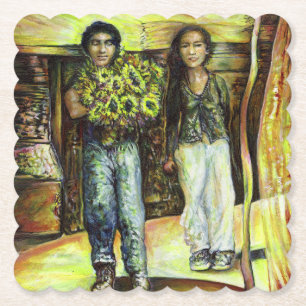 Eine Sixtinische HerausforderungI Phase einer ChaI Untersetzer