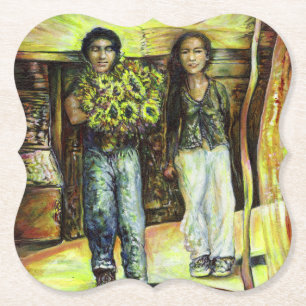 Eine Sixtinische HerausforderungI Phase einer ChaI Untersetzer