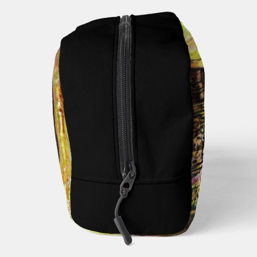 Eine Sixtinische HerausforderungI Phase einer ChaI Waschbeutel (Rechts)