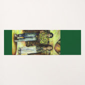 Eine Sixtinische HerausforderungI Phase einer ChaI Yogamatte (Rückseite (Horizontal))