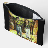 Eine Sixtinische HerausforderungI Phase einer ChaI Zubehörtasche (Offen)