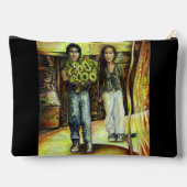 Eine Sixtinische HerausforderungI Phase einer ChaI Zubehörtasche (Rückseite)