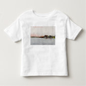 Eine Skagit Fluss-Szene Kleinkind T-shirt (Vorderseite)