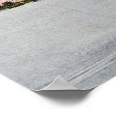 Eine Skagit-River-Szene Poster (Ecke)