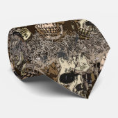 Eine Skulptur Krawatte (Gerollt)