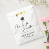Eine Smart Cookie Signature Script Graduation Part Geschenktütchen (Versiegelt)