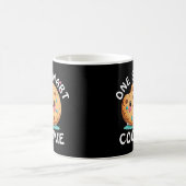 Eine Smart-Cookie-Tasse Kaffeetasse (Mittel)
