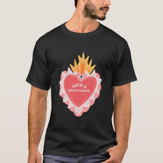 Eine solche HeartThrob-Liebe T-Shirt (Vorderseite)