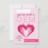 Eine solche Spielklasse-Valentinstag-Karte Einladung (Vorderseite)